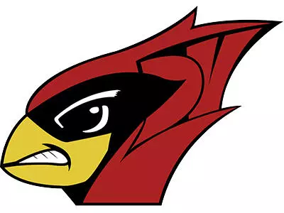 High school mascot