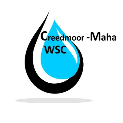 Creedmoor-Maha Water Supply logo