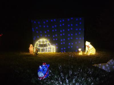 Trail of Lights 2022