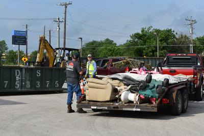 Bulky Clean Up April 27th, 2024