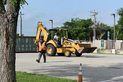 Bulky Clean Up April 27th, 2024